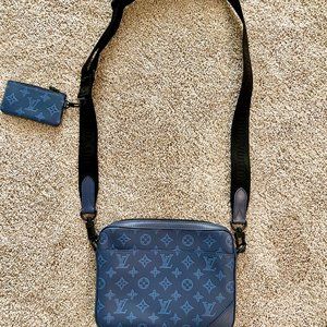 Louis Vuitton Duo Messenger Bag